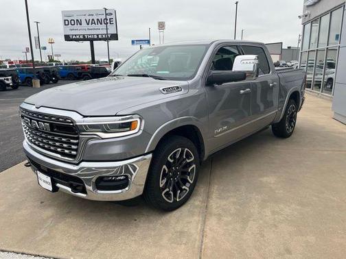 2025 RAM 1500 Limited