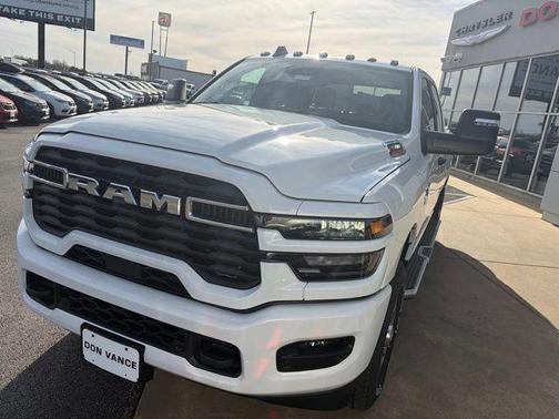 2026 RAM 2500 Big Horn Crew Cab 4x4 6'4' Box