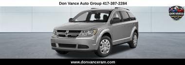 Billet Clearcoat 2017 Dodge Journey SE