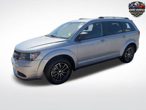 Billet Clearcoat 2017 Dodge Journey SE