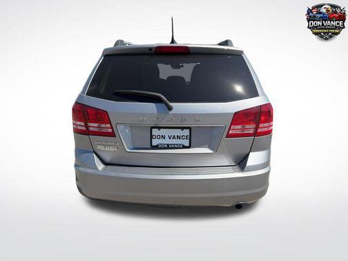 Billet Clearcoat 2017 Dodge Journey SE