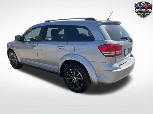 Billet Clearcoat 2017 Dodge Journey SE