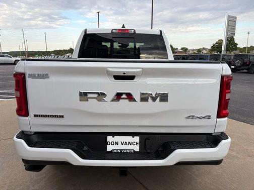 2025 RAM 1500 Big Horn/Lone Star