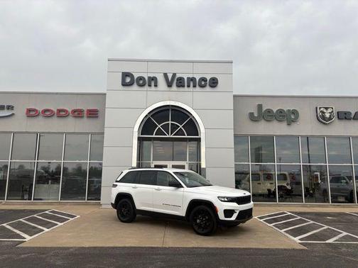 2024 Jeep Grand Cherokee Altitude