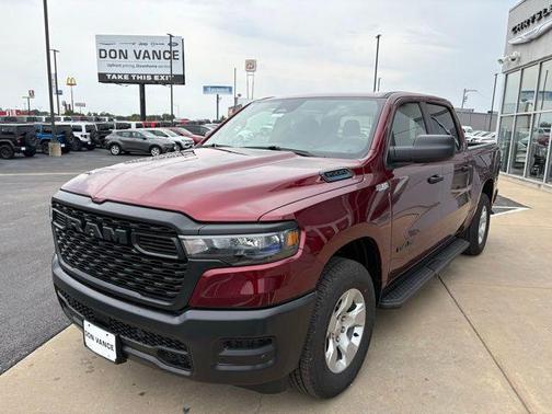 2025 RAM 1500 Tradesman
