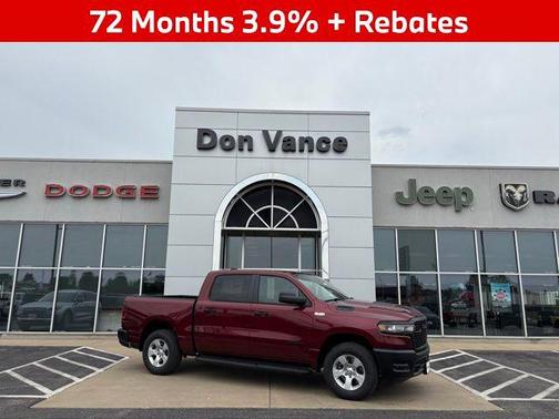 2025 RAM 1500 Tradesman