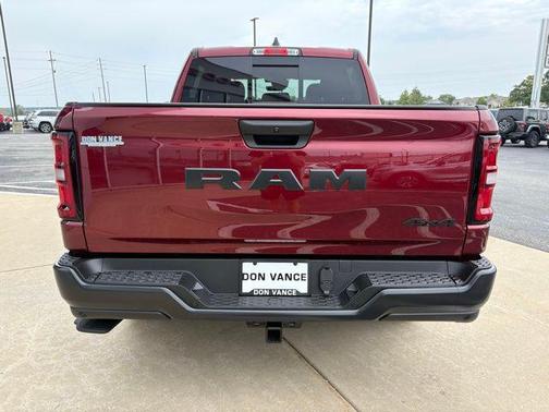 2025 RAM 1500 Tradesman