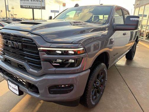 2026 RAM 3500 Laramie Crew Cab 4x4 6'4' Box