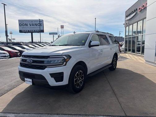 2024 Ford Expedition Max XLT