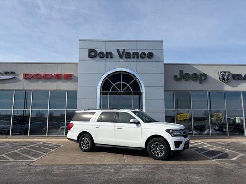 2024 Ford Expedition Max XLT