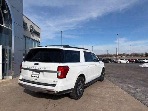 2024 Ford Expedition Max XLT