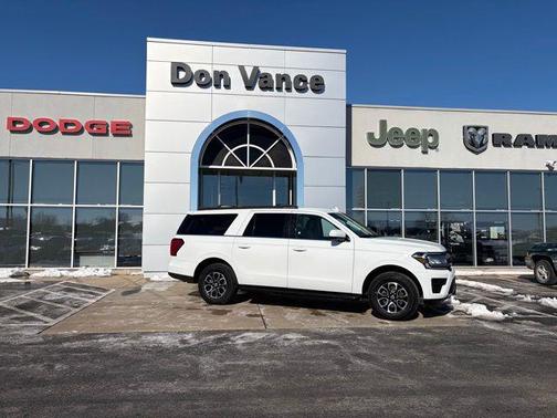 2024 Ford Expedition Max XLT