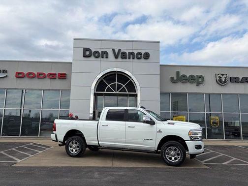 2024 RAM 2500 Laramie Crew Cab 4x4 6'4' Box