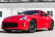 2017 Nissan 370Z Base