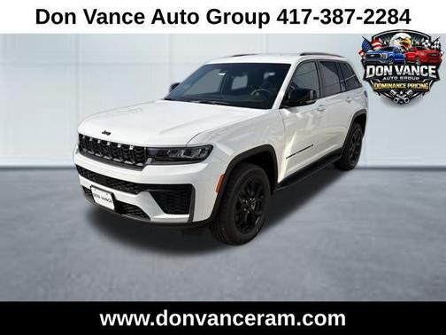 2026 Jeep Grand Cherokee Altitude