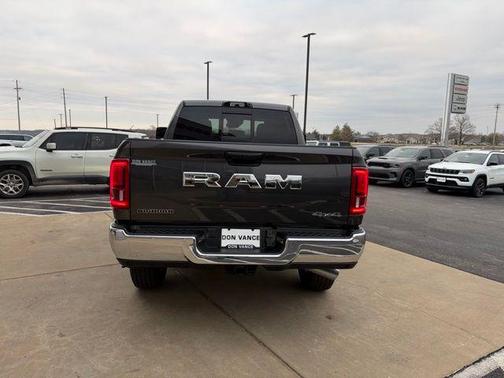 2026 RAM 2500 Big Horn Crew Cab 4x4 6'4' Box