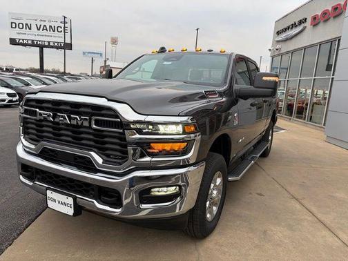 2026 RAM 2500 Big Horn Crew Cab 4x4 6'4' Box