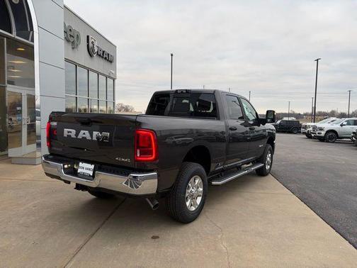 2026 RAM 2500 Big Horn Crew Cab 4x4 6'4' Box