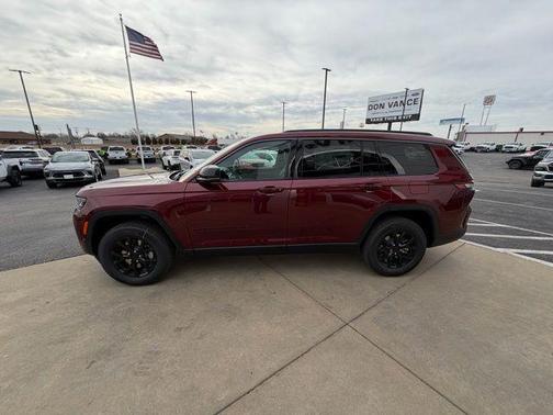 2026 Jeep Grand Cherokee L Altitude