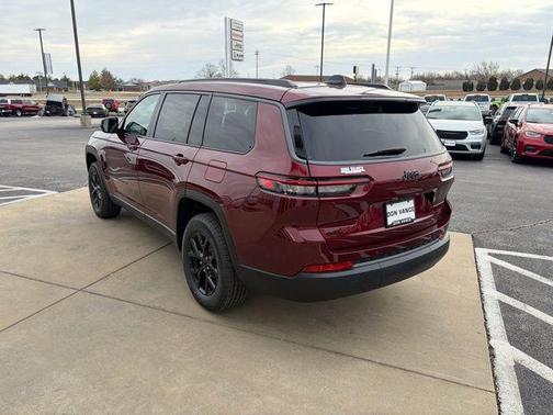 2026 Jeep Grand Cherokee L Altitude