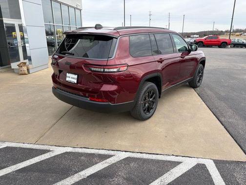 2026 Jeep Grand Cherokee L Altitude