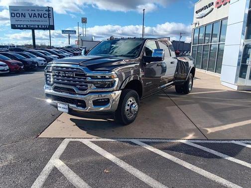 2026 RAM 3500 Longhorn