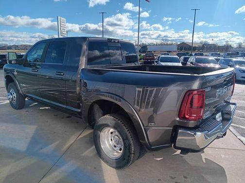 2026 RAM 3500 Longhorn