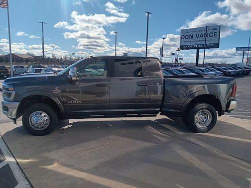 2026 RAM 3500 Longhorn