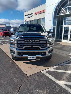 2026 RAM 3500 Longhorn