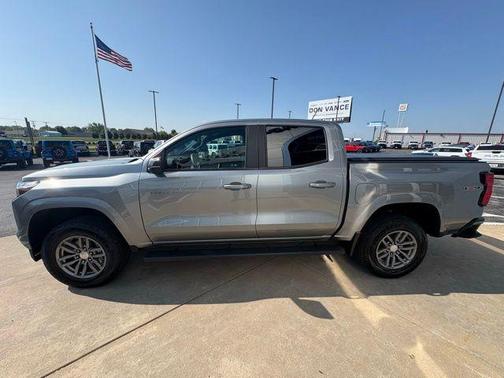 2023 Chevrolet Colorado LT
