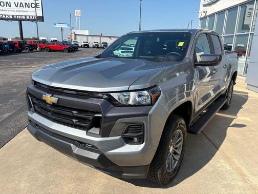2023 Chevrolet Colorado LT