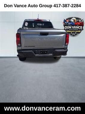 2023 Chevrolet Colorado Z71