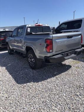 2023 Chevrolet Colorado Z71