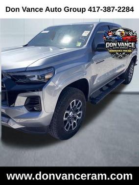 2023 Chevrolet Colorado Z71
