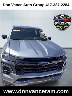 2023 Chevrolet Colorado Z71