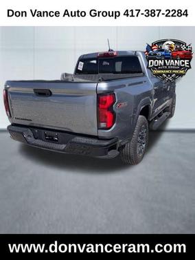 2023 Chevrolet Colorado Z71