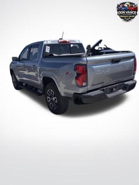 Sterling Gray Metallic 2023 Chevrolet Colorado Z71