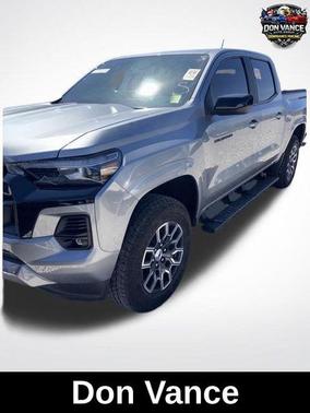 2023 Chevrolet Colorado Z71