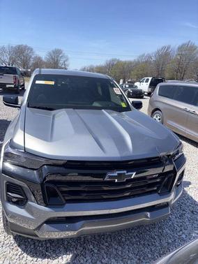 2023 Chevrolet Colorado Z71