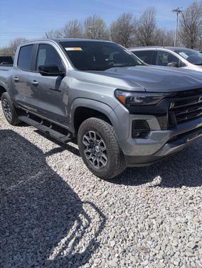 2023 Chevrolet Colorado Z71