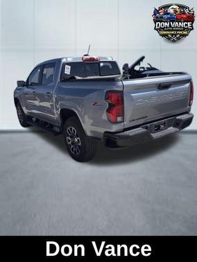 2023 Chevrolet Colorado Z71