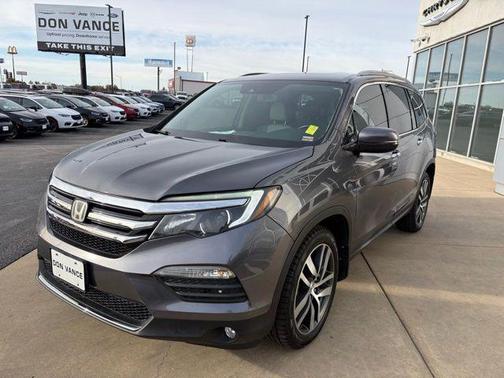 2016 Honda Pilot Touring