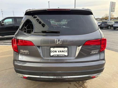 2016 Honda Pilot Touring