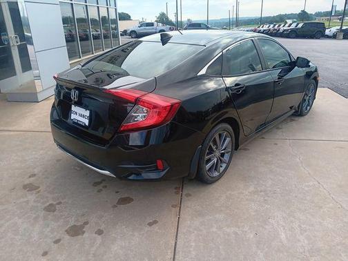 2021 Honda Civic EX-L