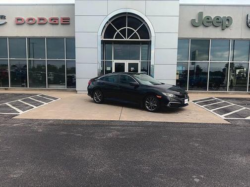 2021 Honda Civic EX-L