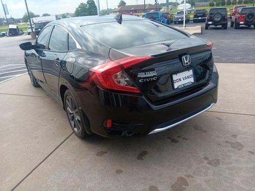 2021 Honda Civic EX-L