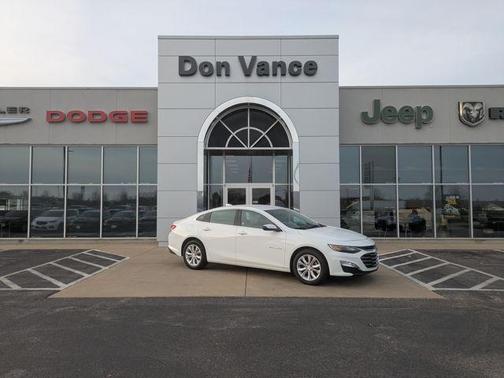 2024 Chevrolet Malibu FWD 1LT