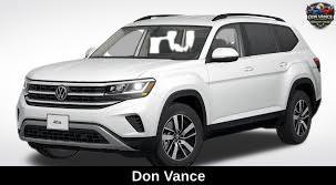 2023 Volkswagen Atlas 3.6L SE w/Technology