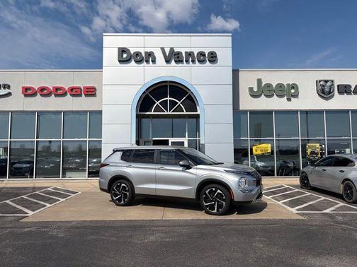 2024 Mitsubishi Outlander SE 2.5 2WD