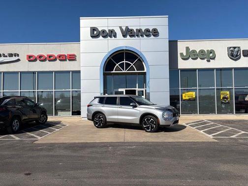 2024 Mitsubishi Outlander SE 2.5 2WD